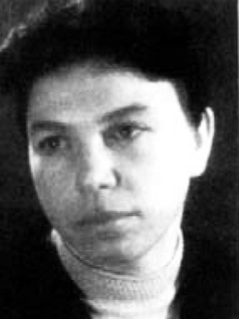 АЛЕКСЕЕВА (Макарова) Валентина Николаевна 