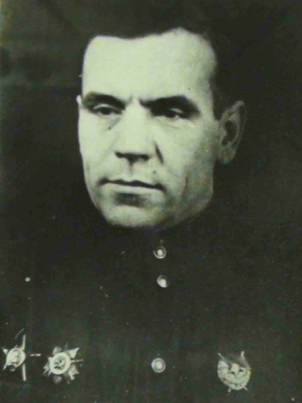 МИЛЮТИН   Сергей Иванович  