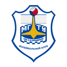 МГТУ, Москва эмблема клуба