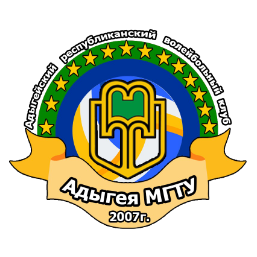 Динамо-МГТУ, Майкоп логотип