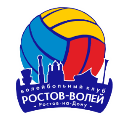 Лого Ростов-Волей