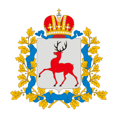 Нижегородская обл. эмблема клуба