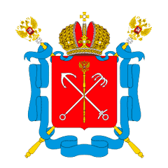 Лого г. Санкт-Петербург