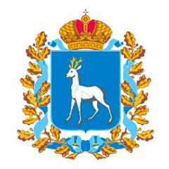 Лого Самарская область