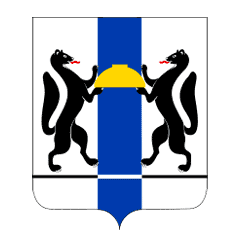 Лого Новосибирская область