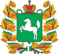 Лого Томская область
