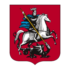 Лого г. Москва - 2