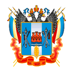 Лого Ростовская область