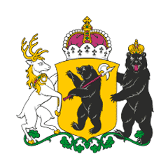 Лого Ярославская область