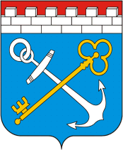 Лого Ленинградская область