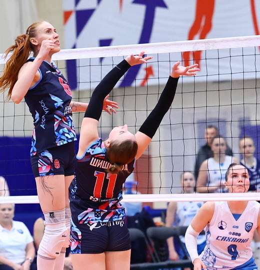 Фото Высшая лига «А». Женщины. 3 тур, Орёл