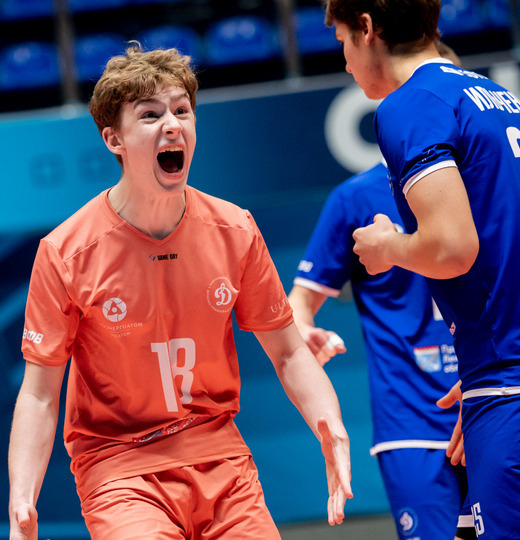 Фото ГЕОТЕК Молодёжная лига. Юноши. 3 тур, Санкт-Петербург