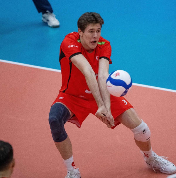 Фото Суперлига. Мужчины, 11 тур