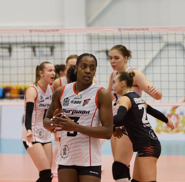 Фото Высшая лига А. Женщины, 5-й тур. Екатеринбург