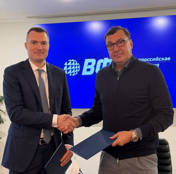 Фото В Москве подписано соглашение между ВФВ и АРФВ УрФО