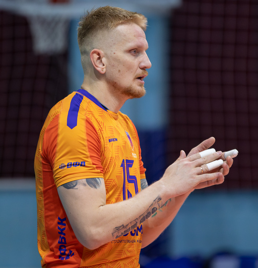 Фото Высшая лига «А». Мужчины, 10 тур 