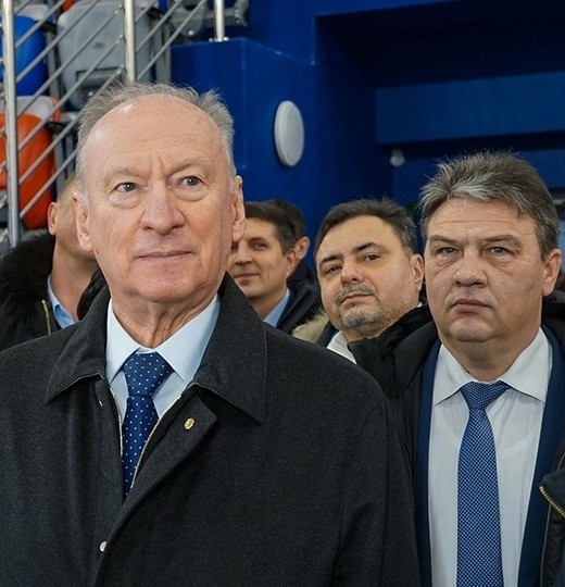 Фото Инспекционный визит Николая Патрушева в Ярославль 