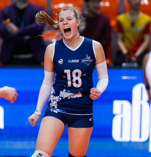 Фото Кубок России. Женщины. «Корабелка» - «Северянка»