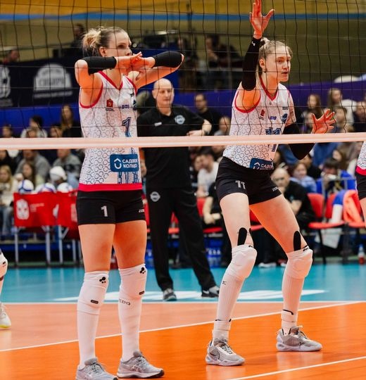 Фото Суперлига. Женщины, 16 тур