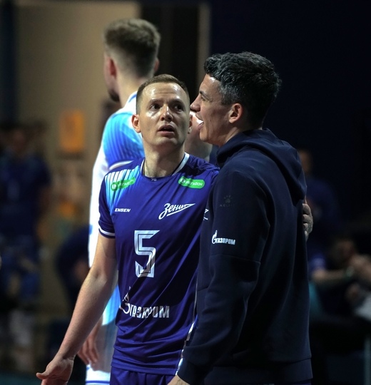 Фото Суперлига. Мужчины, 17 тур