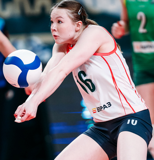 Фото Высшая лига «А». Женщины. Калининград, 7 тур