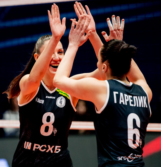 Фото Суперлига. Женщины, 17 тур 