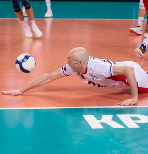 Фото Суперлига. Мужчины, 19 тур 