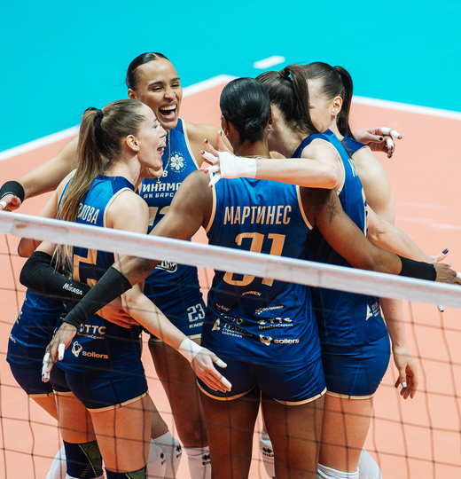 Фото Суперлига. Женщины, 19 тур