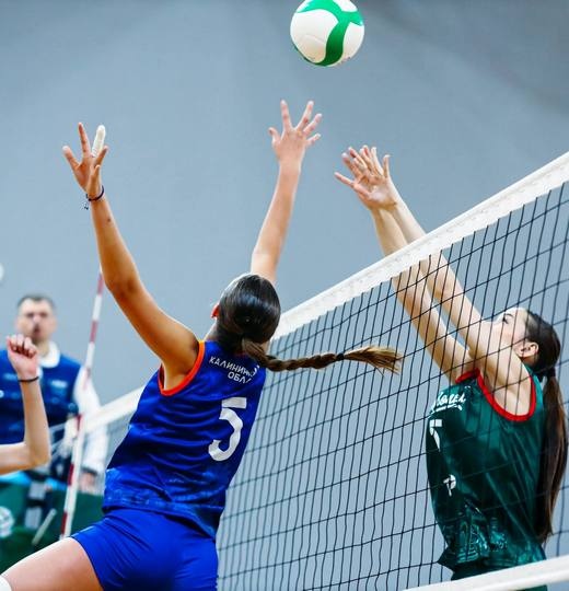 Фото Суперфиналы «Локоволей-2025» в Минске. День 1