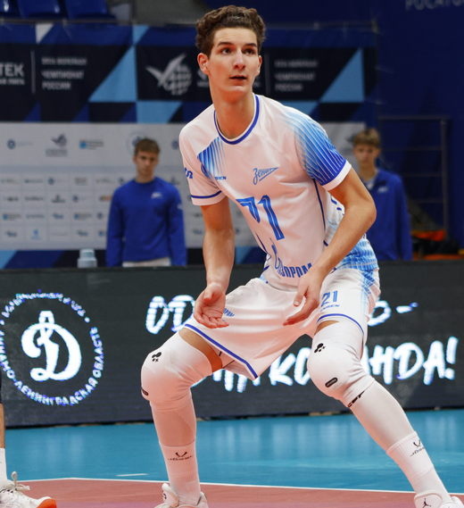 Фото ГЕОТЕК Молодёжная лига. Юноши. Сосновый Бор, 6 тур 