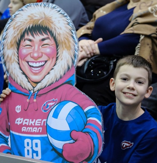 Фото ГЕОТЕК Молодёжная лига. Юноши. Лабытнанги, 6 тур