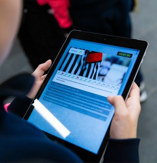 Фото Санкт-Петербург и Ленинградская область – за чистый спорт!