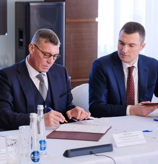 Фото Заседание Ассоциации региональных федераций волейбола УрФО 