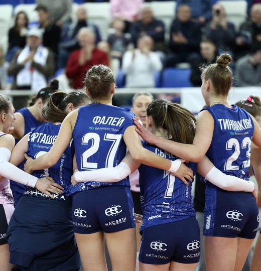 Фото Суперлига. Женщины, 24 тур