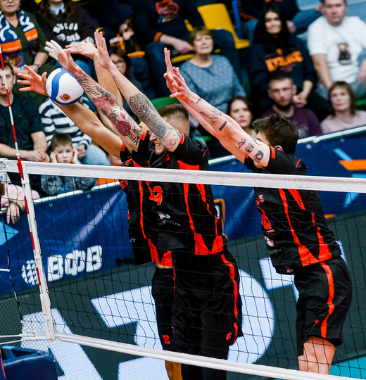 Фото Суперлига. Мужчины, 26 тур