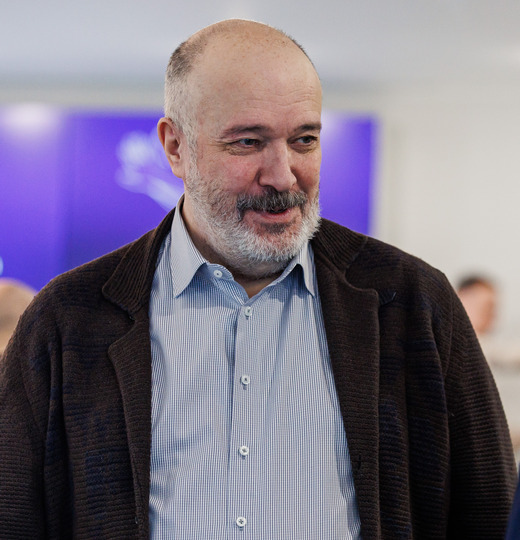 Фото Поздравление В.А. Кикнадзе 