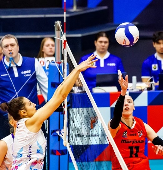 Фото Высшая лига «А». Женщины. 10 тур, Хабаровск 