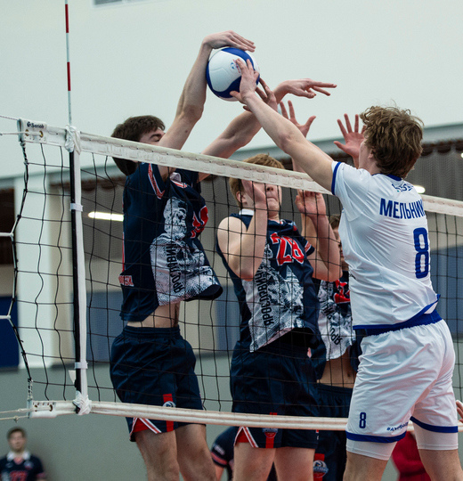 Фото ГЕОТЕК Молодёжная лига. Юноши. Красноярск, 7 тур