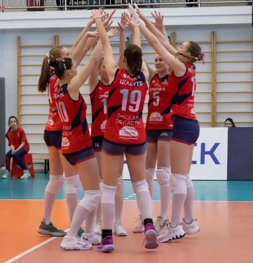 Фото ГЕОТЕК Молодёжная лига. Финал за 11-14 места. Омск 