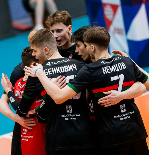 Фото Завершён регулярный чемпионат ГЕОТЕК Молодёжной лиги у юношей