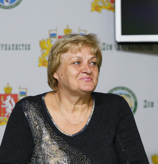 Фото Поздравление Н.Б. Радзевич