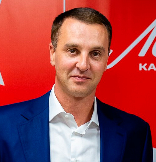 Фото Поздравление А.П. Косырькову