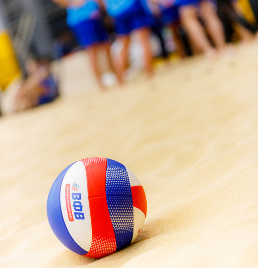 Фото Итоги Корпоративной лиги 4х4 по пляжному волейболу Комус