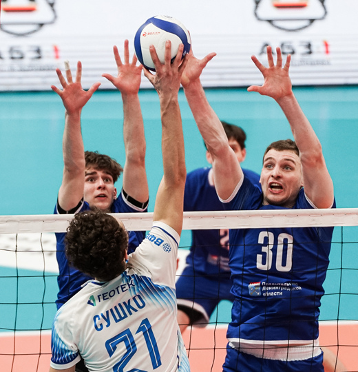 Фото ГЕОТЕК Молодежная Лига. Юноши. Финал за 1-6 места. Сосновый Бор