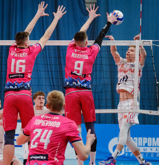 Фото ГЕОТЕК Молодежная Лига. Юноши. Финал за 7-12 места. Серпухов