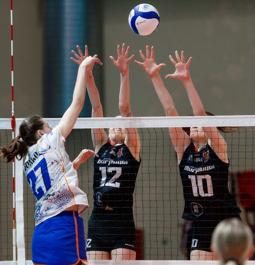 Фото Высшая лига Б. Полуфинал А. Череповец