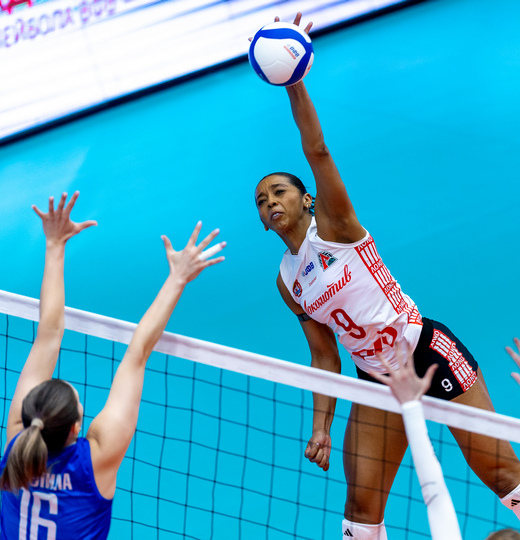 Фото Кубок России. Женщины. 1/8 финала. Первые матчи 