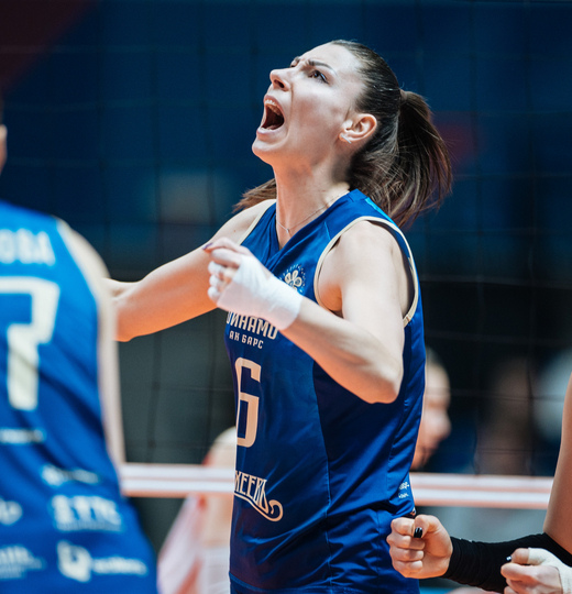 Фото «Динамо-Ак Барс» - в финале!