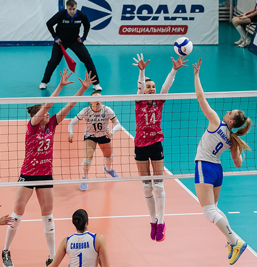 Фото Высшая лига «А». Женщины, 12 тур, Уфа